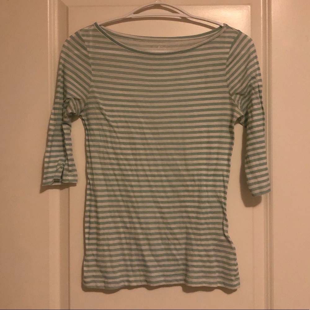 UO stripey top bundle